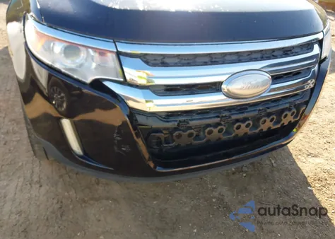2013 Ford Edge Limited from USA, damaged, VIN 2FMDK4KC2DBA72022